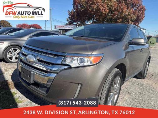 2013 Ford Edge Limited