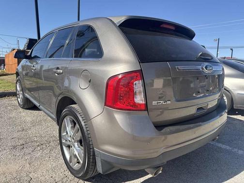 2013 Ford Edge Limited