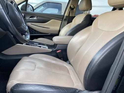 2019 Hyundai SANTA FE Limited 2.4