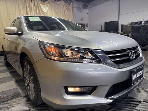 2014 Honda Accord Sport