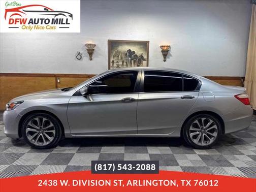 2014 Honda Accord Sport
