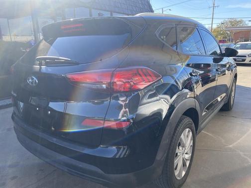 2020 Hyundai TUCSON Value