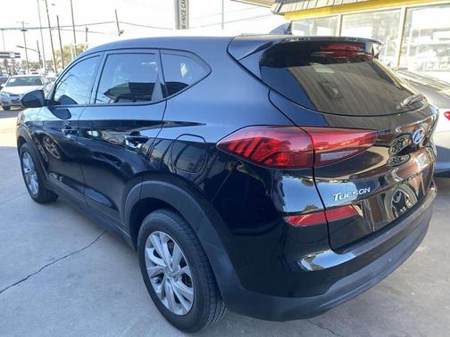2020 Hyundai TUCSON Value