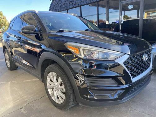 2020 Hyundai TUCSON Value