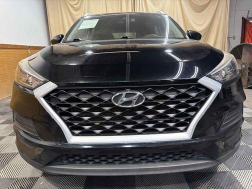 2020 Hyundai TUCSON Value