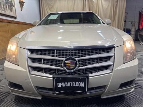 2011 Cadillac CTS Luxury