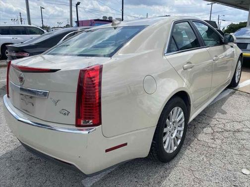 2011 Cadillac CTS Luxury