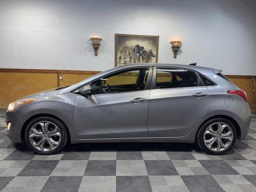 2013 Hyundai Elantra GT Base