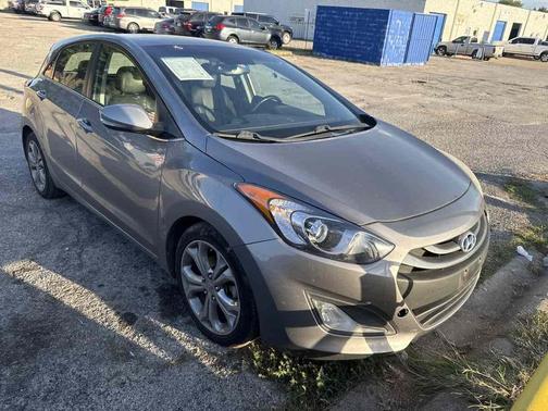 2013 Hyundai Elantra GT Base