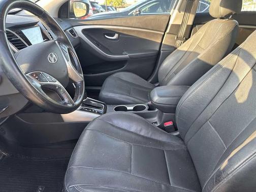 2013 Hyundai Elantra GT Base