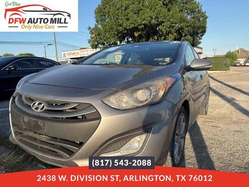 2013 Hyundai Elantra GT Base