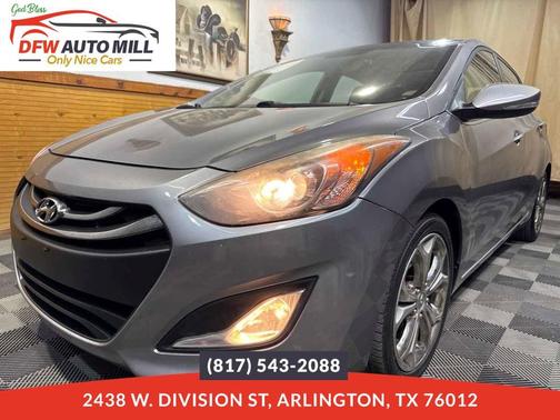 2013 Hyundai Elantra GT Base