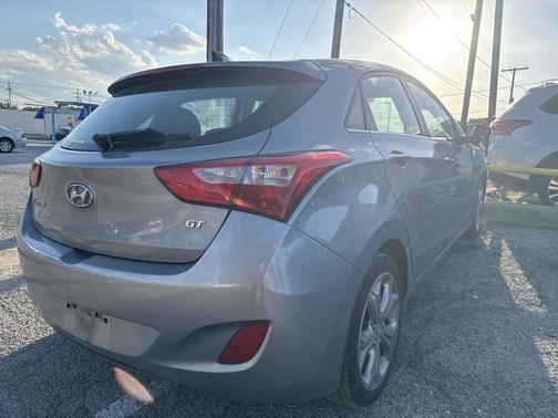 2013 Hyundai Elantra GT Base