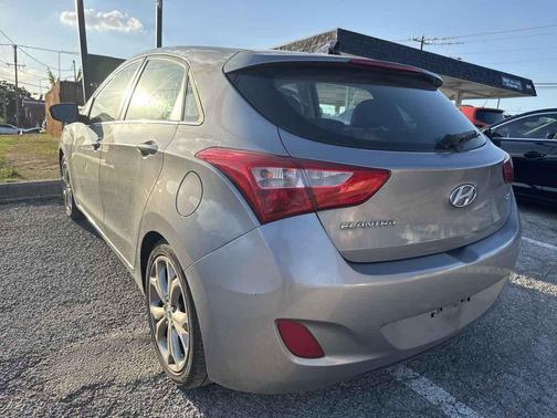 2013 Hyundai Elantra GT Base