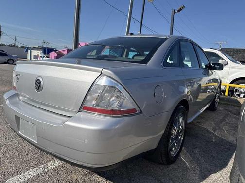 2009 Mercury Sable 