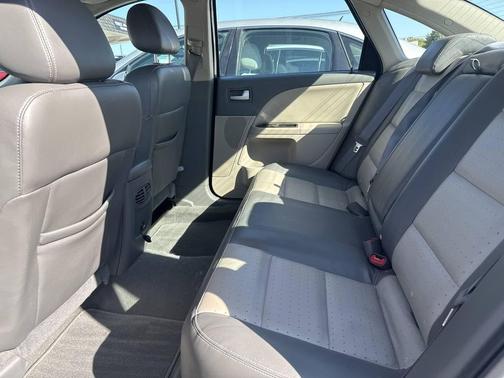 2009 Mercury Sable 