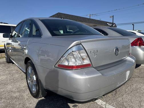 2009 Mercury Sable 