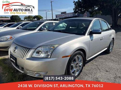 2009 Mercury Sable 