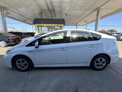 2015 Toyota Prius Three