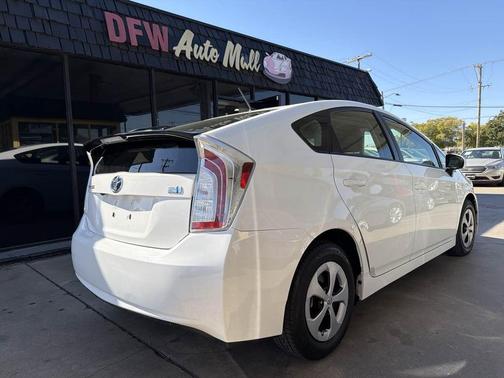 2015 Toyota Prius Three
