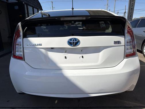 2015 Toyota Prius Three