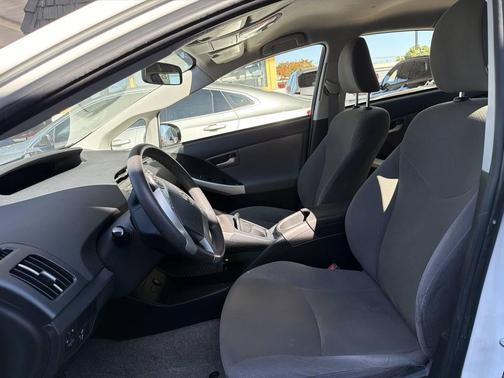 2015 Toyota Prius Three