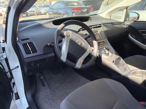 2015 Toyota Prius Three