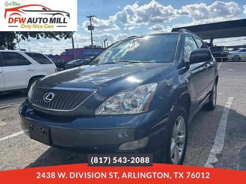 2004 Lexus RX 330 Base