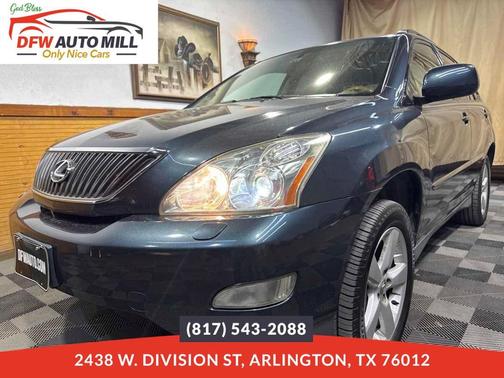 2004 Lexus RX 330 Base