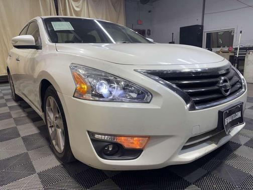 2014 Nissan Altima 2.5 SV
