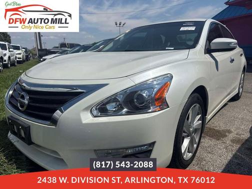 2014 Nissan Altima 2.5 SV