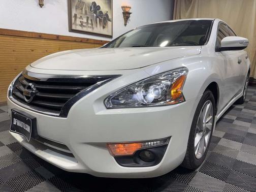 2014 Nissan Altima 2.5 SV