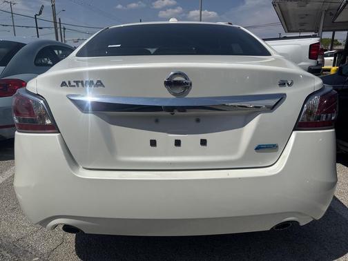 2014 Nissan Altima 2.5 SV