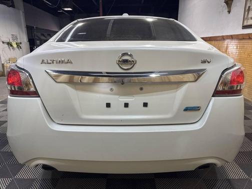 2014 Nissan Altima 2.5 SV