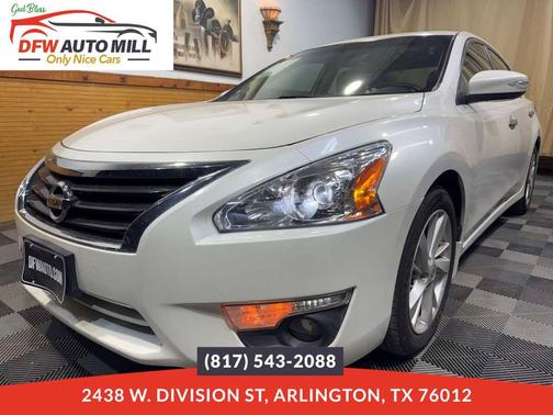 2014 Nissan Altima 2.5 SV