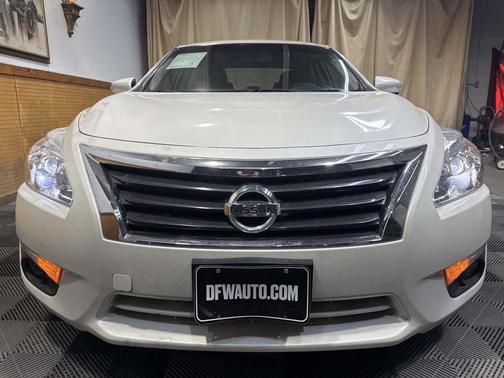 2014 Nissan Altima 2.5 SV