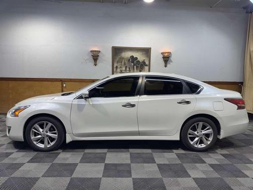 2014 Nissan Altima 2.5 SV