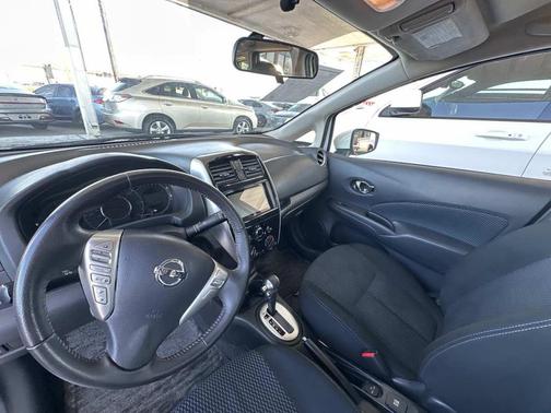 2015 Nissan Versa Note SV