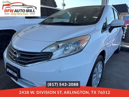 2015 Nissan Versa Note SV