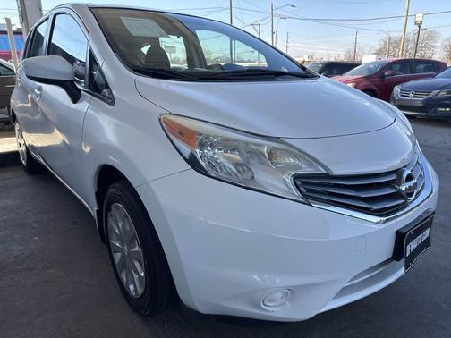 2015 Nissan Versa Note SV