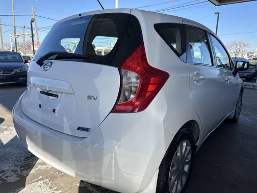 2015 Nissan Versa Note SV