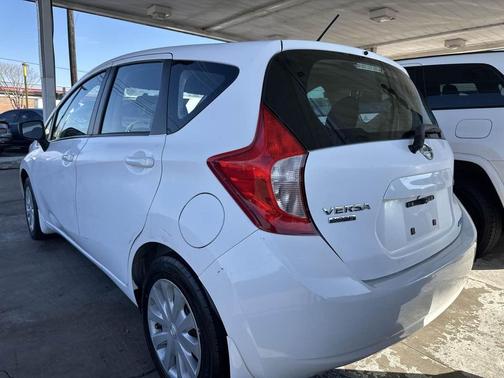 2015 Nissan Versa Note SV