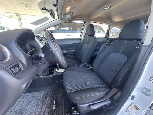 2015 Nissan Versa Note SV