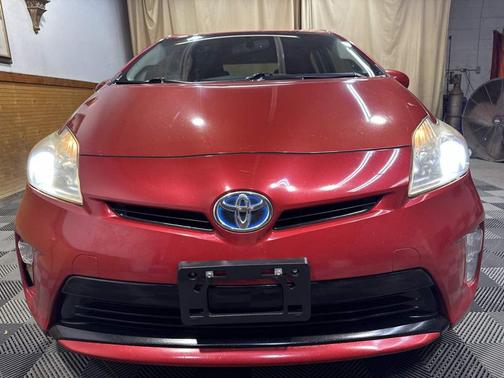 2013 Toyota Prius Four