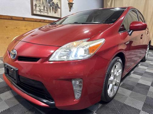 2013 Toyota Prius Four