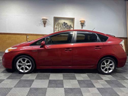 2013 Toyota Prius Four