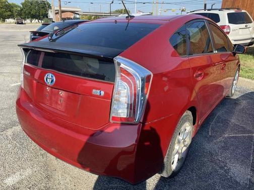 2013 Toyota Prius Four