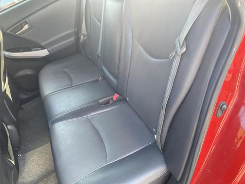 2013 Toyota Prius Four