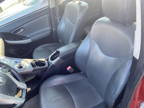 2013 Toyota Prius Four