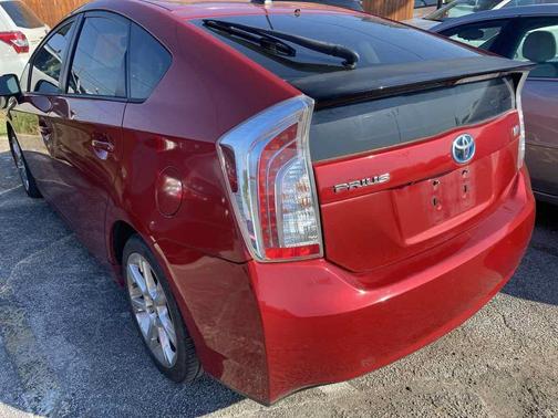 2013 Toyota Prius Four